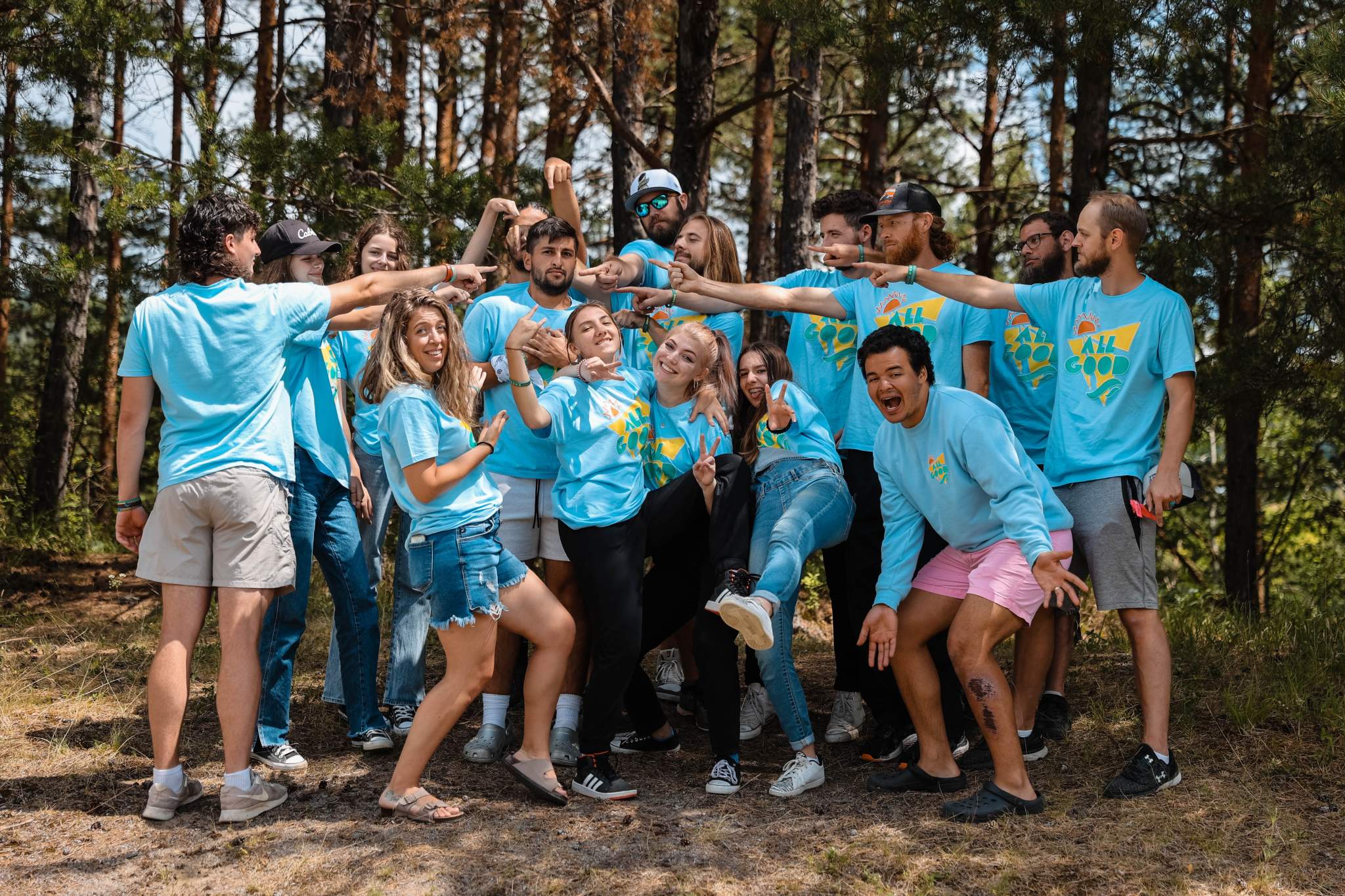 Galéria KECY Camp 2022 Groups