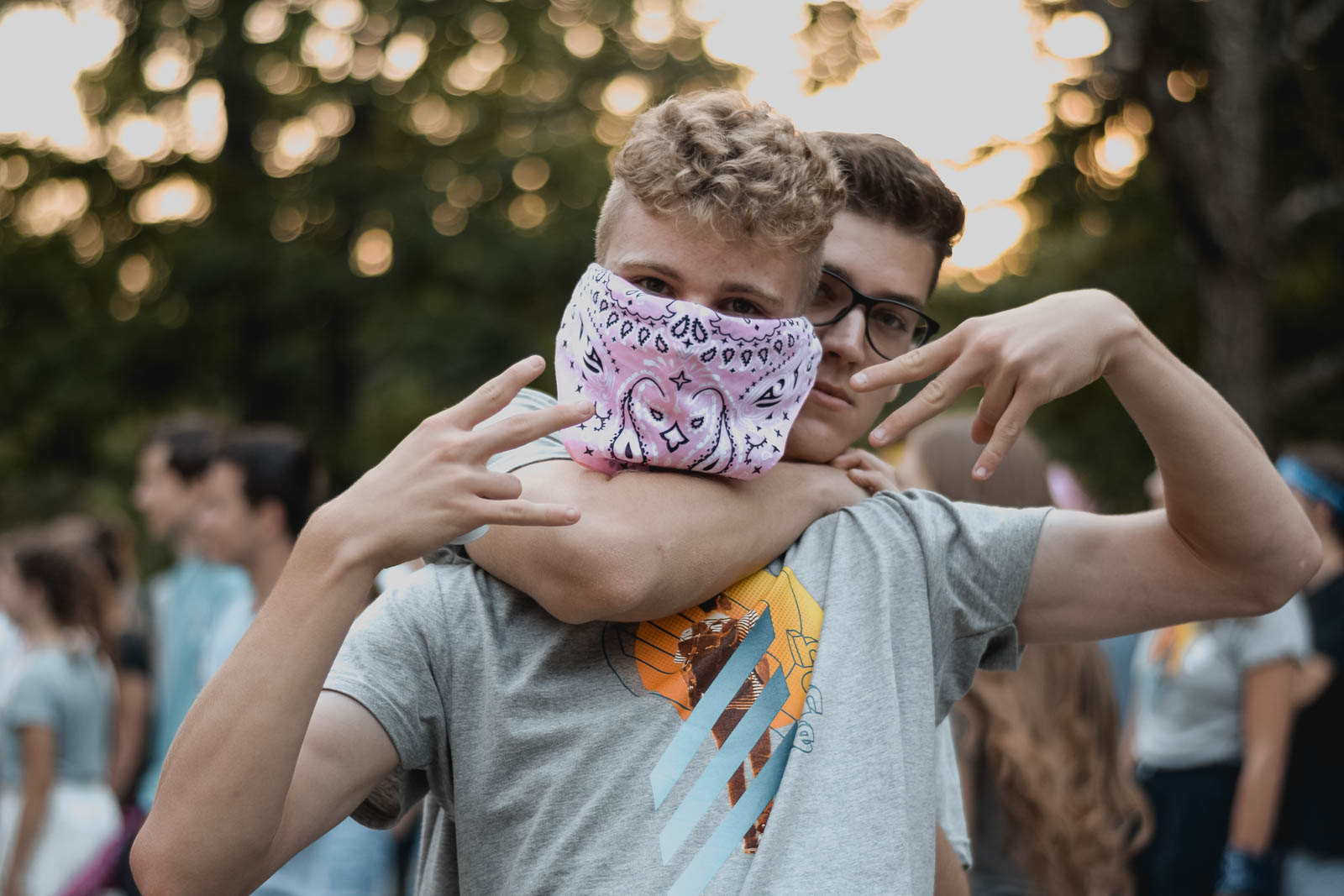 Registrácia na KECY Camp Prešov 2026