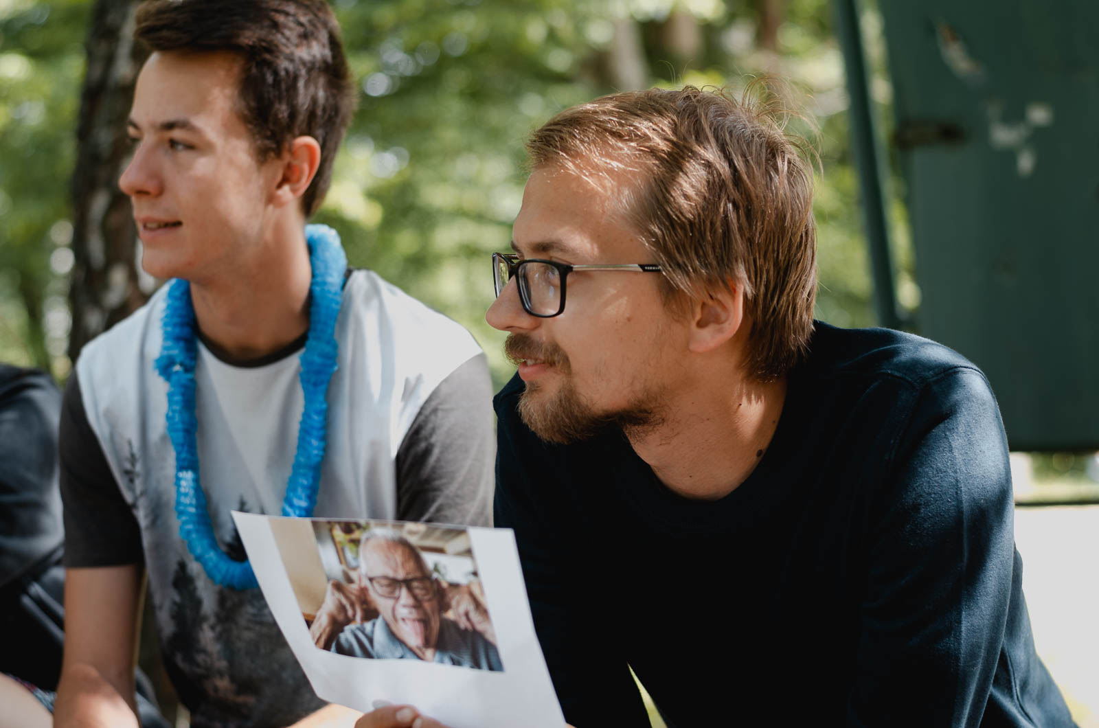 English Track konverzácie